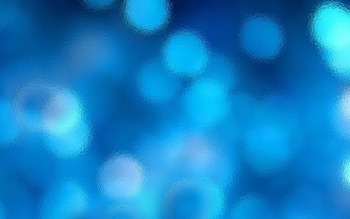 blue bokeh glass dots texture 2k