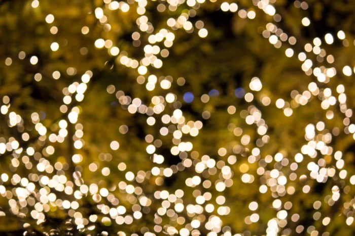 bokeh lights blur phtography holiday bright glow celebrate 2k