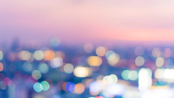 bokeh lights blur blurred purple photography 2k 4k 5k