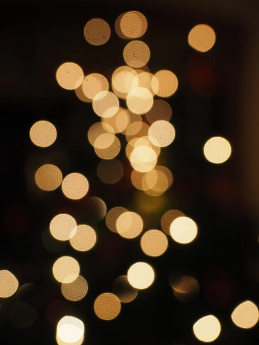 bokeh photography christmas out of focus lights points light 2k