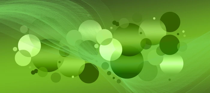green and white abstract wallpaper banner header points circle 2k 4k 5k