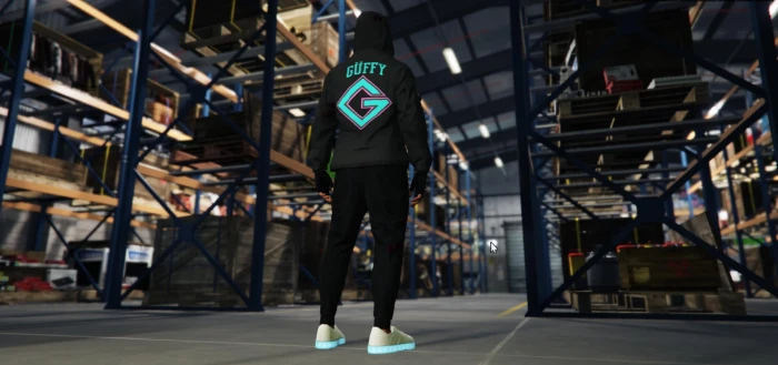 GTA Online Grand Theft Auto V warehouse bokeh businessmen 2k