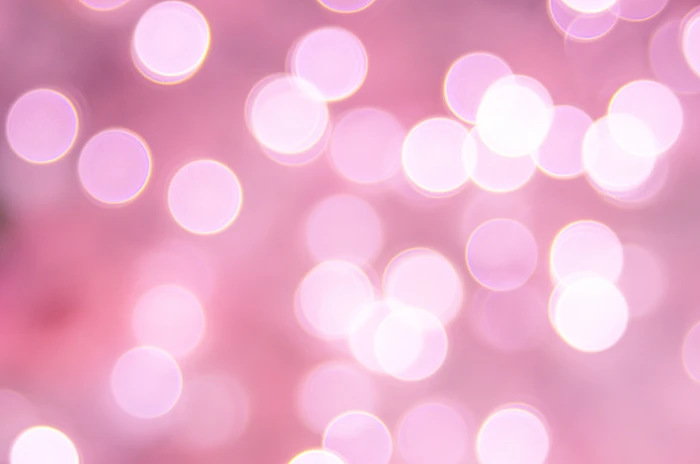 pink bokeh photography circles defocused backgrounds abstract 2k