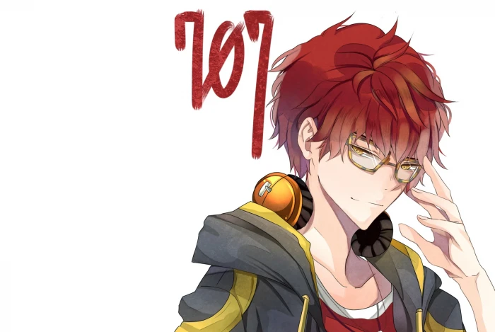 Anime Mystic Messenger 2k