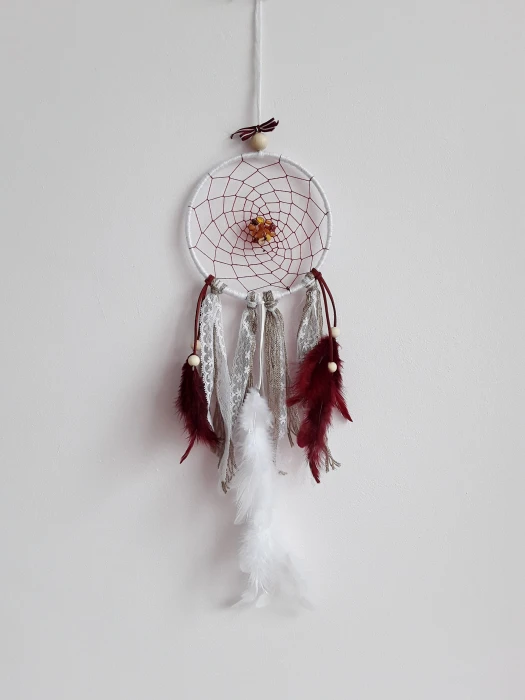 dreamcatcher feathers ethnic native indian decoration 2k