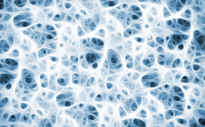 Magic Blue World white vines wallpaper Artistic Abstract desktop 2k 4k 5k