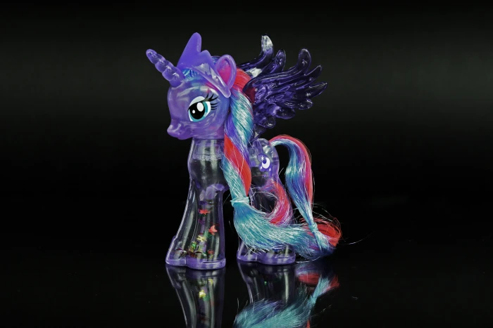 MY Little Pony Rainbow Dash digital wallpaper unicorn toys 2k 4k