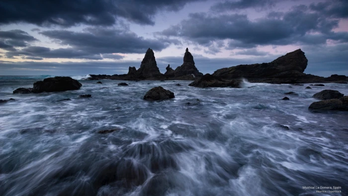 Mystical La Gomera Spain Beaches 2k