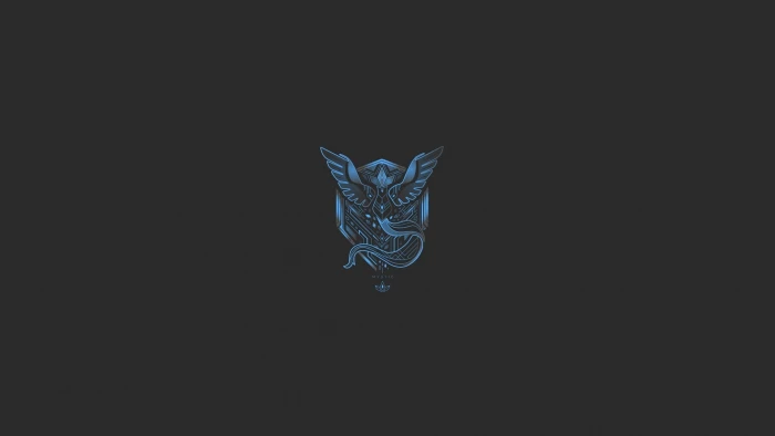 pokemon go team mystic logo Games copy space studio shot 2k