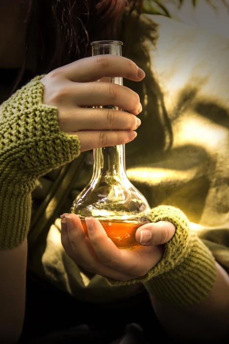 potion magic alchemy bottle piston larp witchcraft the witch 2k