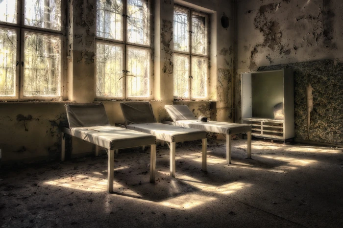 sanatorium institute clinic hospital pforphoto mystical 2k 4k 5k