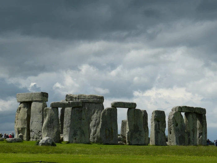 Stonehenge England stone circle megalithic structure cornwall 2k 4k