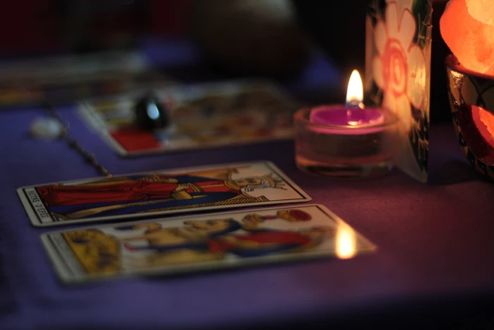 tarot magician witch occult destiny mysticism symbol 79 2k 4k 5k