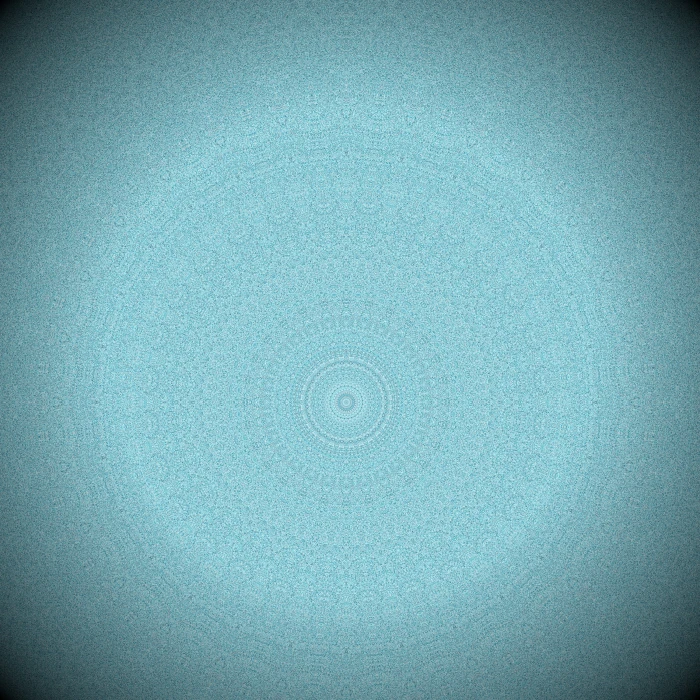 teal textile background mandala pattern image 2k