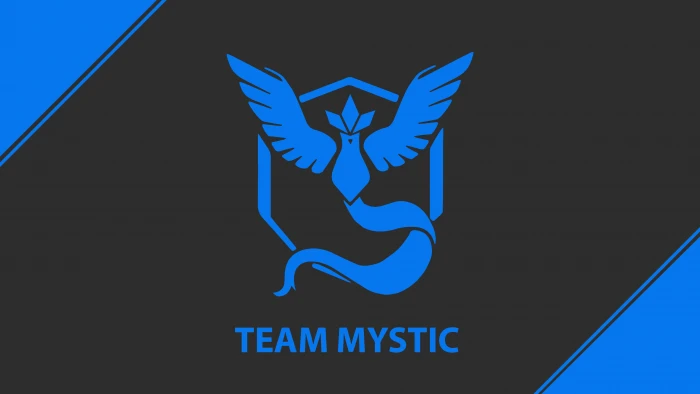 Team Mystic Blue Pokemon Go 2k 4k