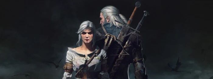 px action Dark dual fantasy Fighting Hunt multi widescreen dualmonitor dualscreen 2k