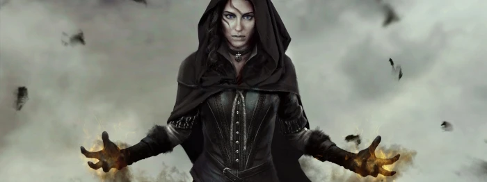 px action Dark dual fantasy Fighting Hunt multi widescreen dualmonitor dualscreen 2k