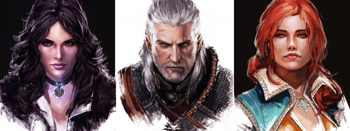 px action Dark dual fantasy Fighting Hunt multi widescreen dualmonitor dualscreen 2k