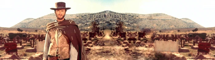 bad clint dual eastwood good multi ugly western widescreen dualmonitor dualscreen 2k 4k