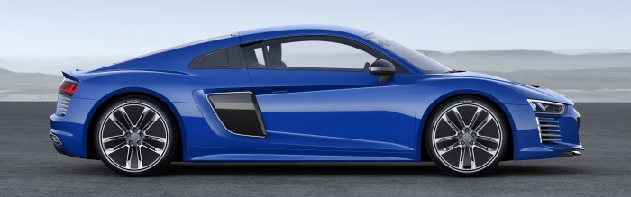 blue and black car door Audi vehicle Super Car electric widescreen dualmonitor dualscreen 2k 4k
