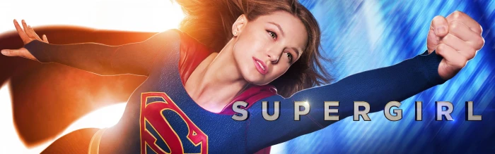 DC Comics Dual Monitors Melissa Benoist Multiple Display widescreen dualmonitor dualscreen 2k 4k