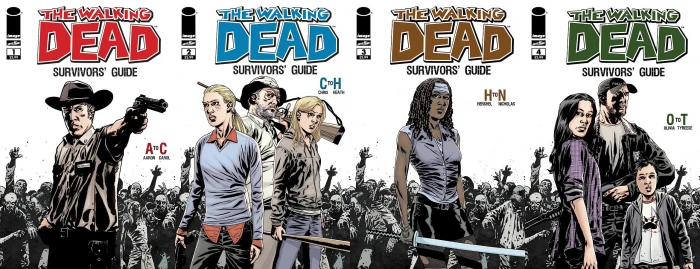 dead dual image comics multi walking widescreen dualmonitor dualscreen 2k