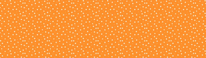 orange and white polka dot textile Animal Crossing New Leaf widescreen dualmonitor dualscreen 2k 4k