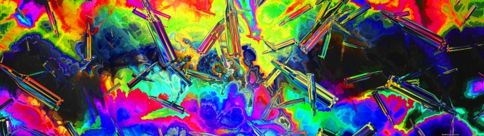 RammPatricia digital art abstract colorful multiple display widescreen dualmonitor dualscreen 2k 4k 5k 8k