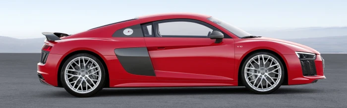 red and black car door Audi vehicle Super Car dual monitors widescreen dualmonitor dualscreen 2k 4k