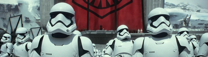 Star Wars Stormtroopers multiple display clone trooper Order 66 widescreen dualmonitor dualscreen 2k 4k