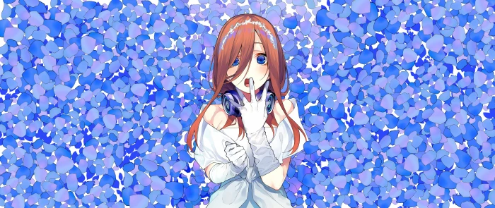 Anime The Quintessential Quintuplets 5 Toubun no Hanayome 2k 4k 5k 8k