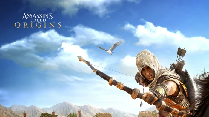 assassins creed origins games xbox ps pc 2k 4k 5k 8k