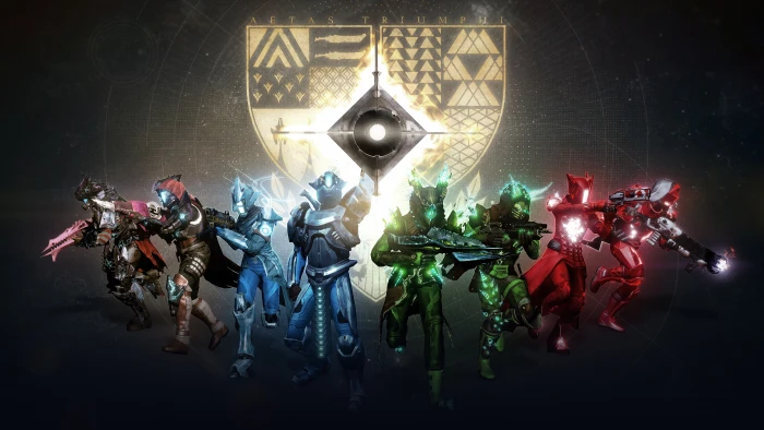 Destiny Age of Triumph representation religion art and craft 2k 4k 5k