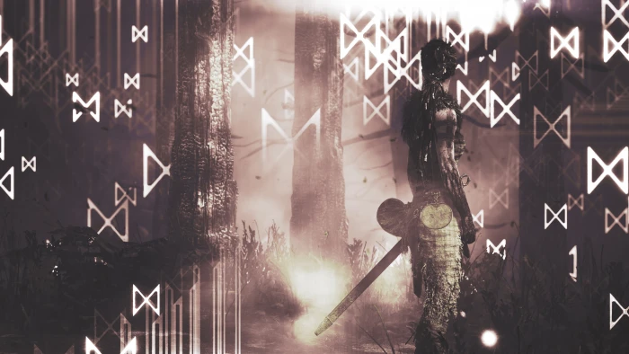 Hellblade Senuas Sacrifice Game no people sunlight nature 2k 4k 5k 8k