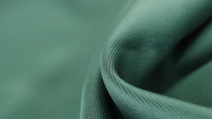 macro photography green close up textile crease teal 2k 4k 5k 8k