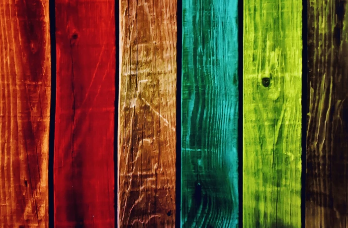 multicolored wood pallet painting background planks kunterbunt 2k 4k 5k