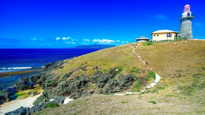 philippines travel landscape basco batanes nature adventure 2k 4k 5k