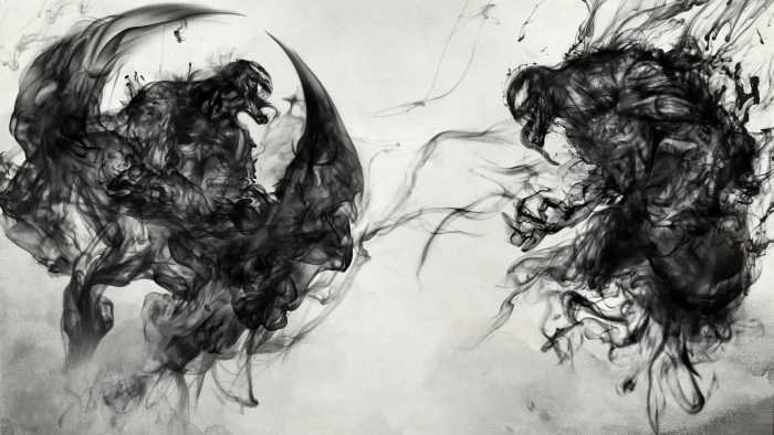 Venom Riot Artwork 2k 4k 5k 8k