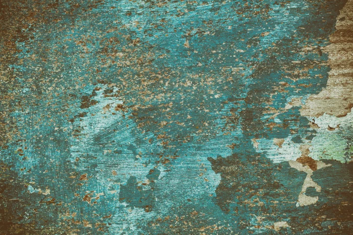 Close up shot of faded and stressed paint texture image captured with a Canon 2k 4k