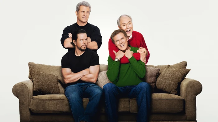 Daddy Home 2 digital wallpaper s Mark Wahlberg 2k 4k 5k 8k