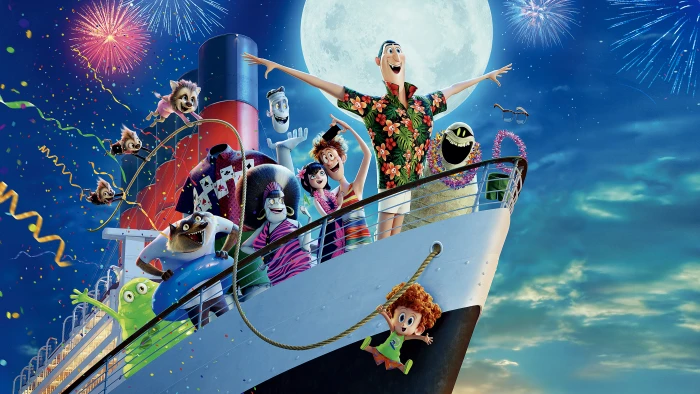 Hotel Transylvania 3 Summer Vacation 2k 4k 5k 8k