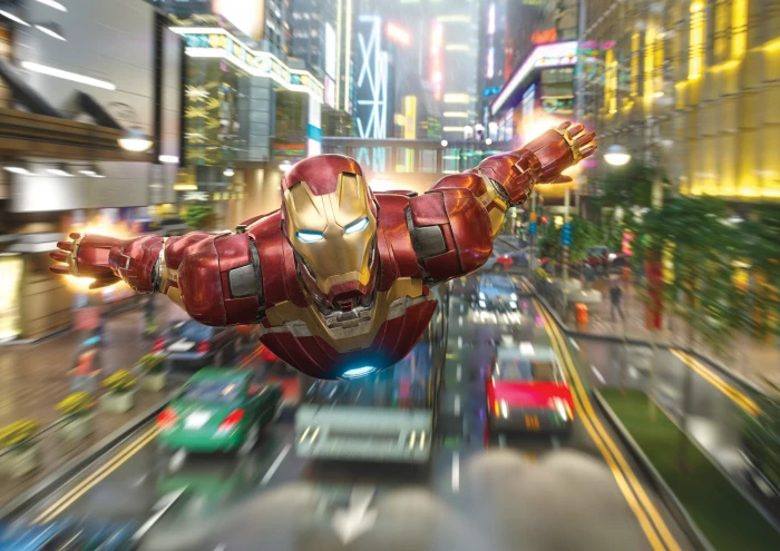 iron man hd superheroes disneyland 2k 4k 5k 8k 10k