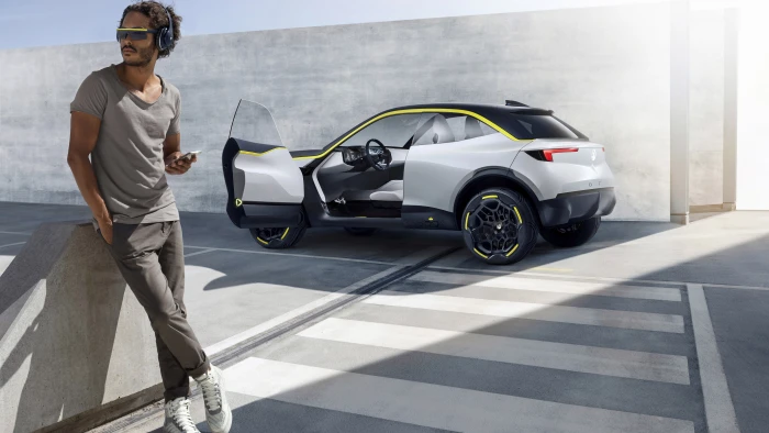 Opel GT Experimental Concept Cars crossover 2k 4k 5k 8k