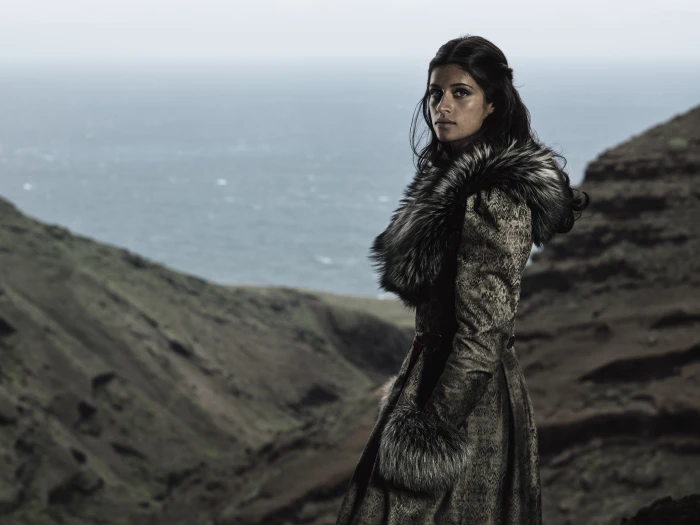 TV Show The Witcher Anya Chalotra 2k 4k 5k 8k