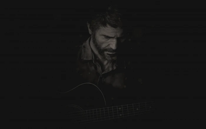 last of us game wallpaper 2k