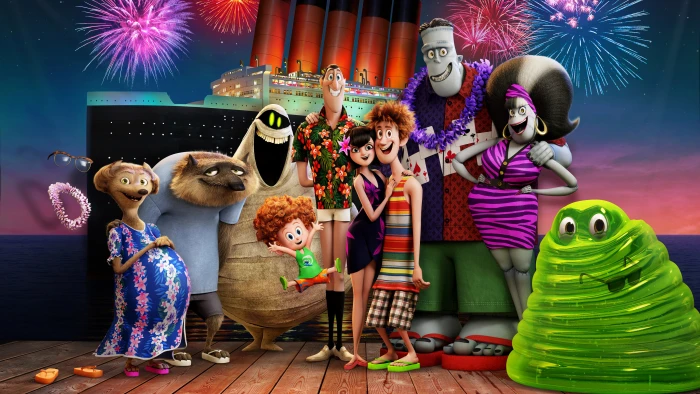 Hotel Transylvania 3 Summer Vacation 2k 4k 5k 8k