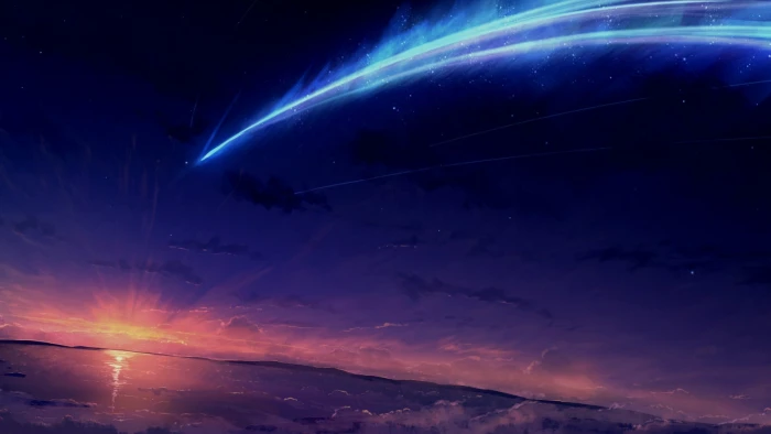 Kimi no na wa 2k