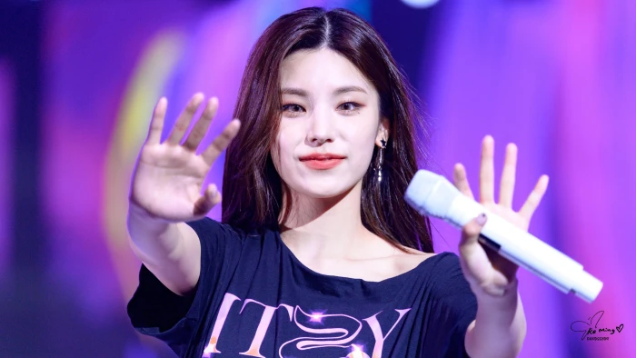 ITZY YEJI korean actress idol 2k 4k
