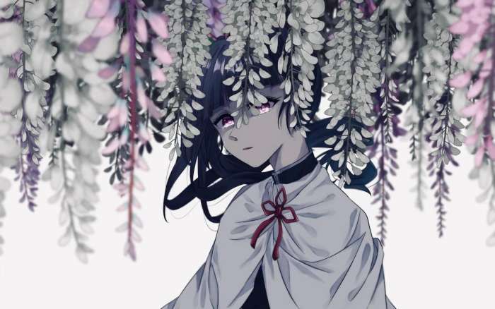 Kanao from Kimetsu no Yaiba 2k