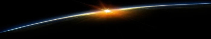 The Sun Behind the Earth 2k 4k 5k